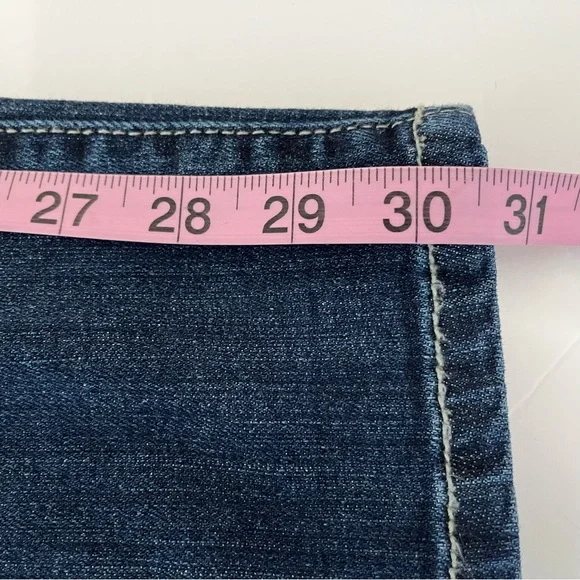 Torrid Premium Distressed Boyfriend Denim Jeans - Picture 16 of 16